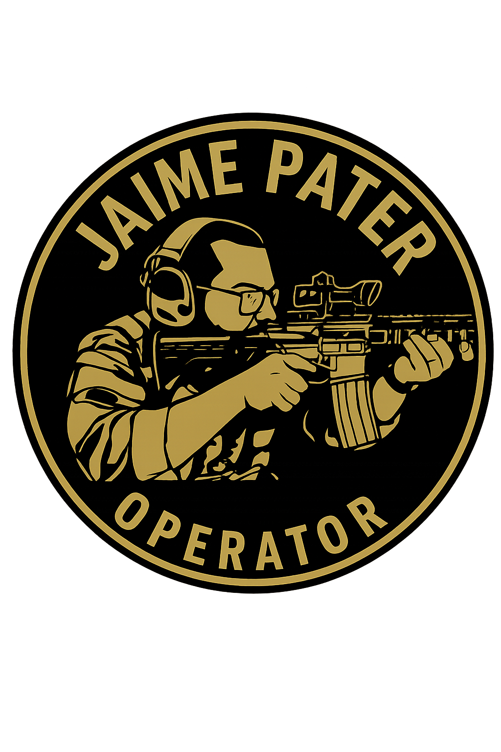 Jaime Pater Operador
