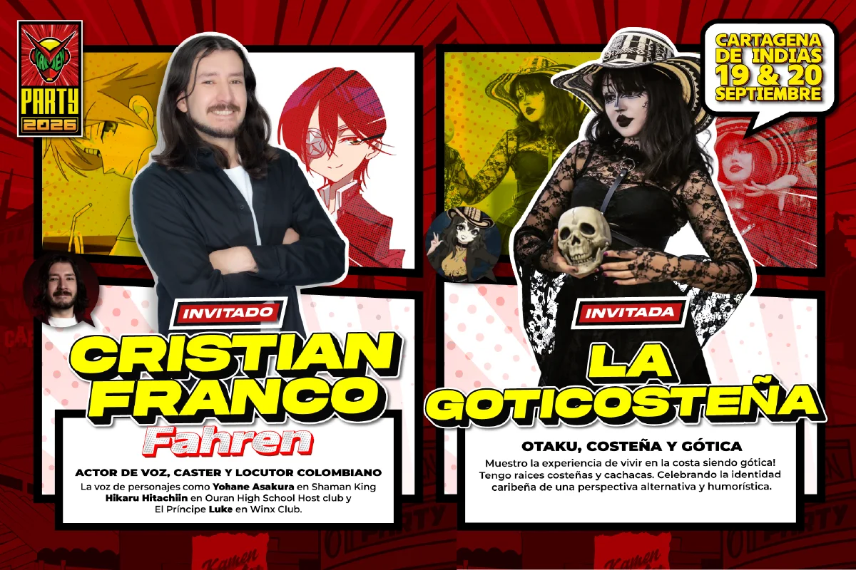 Invitados